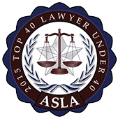 2015 Top 40 Lawyer Under 40